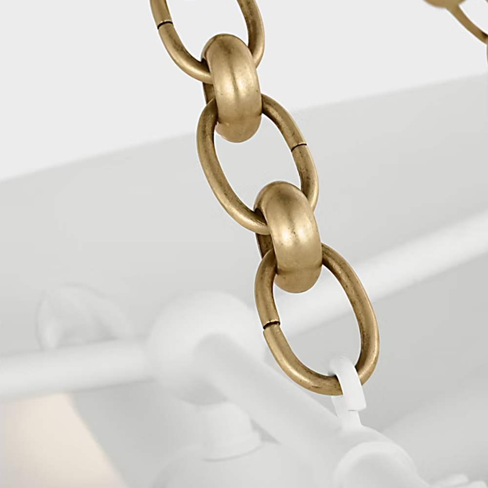 MOLLINO SEMI FLUSH MOUNT