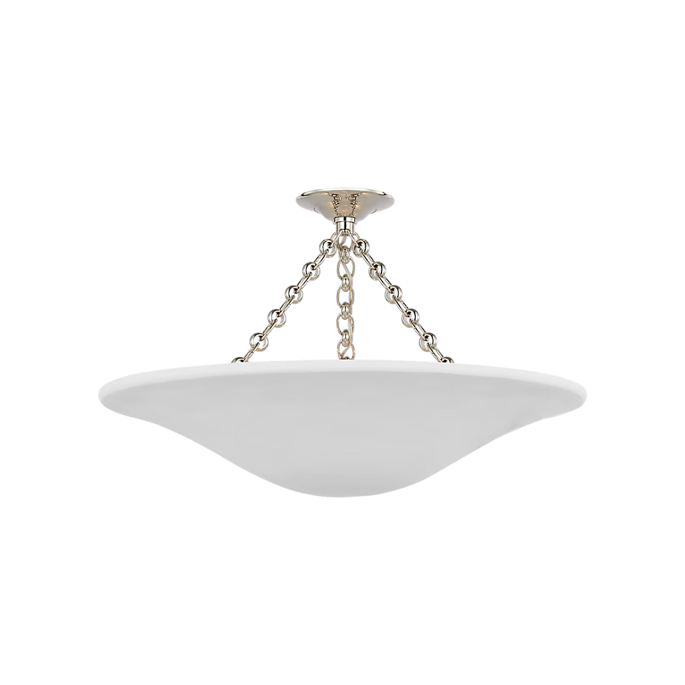 MOLLINO SEMI FLUSH MOUNT
