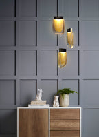 VIVA 3 LIGHTS CHANDELIER