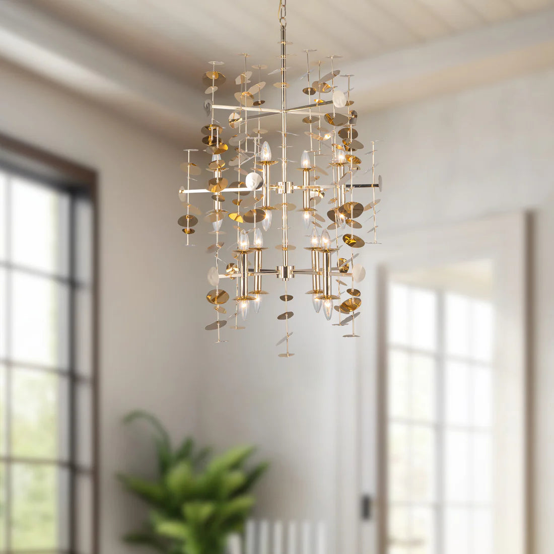 YUKARI CHANDELIER