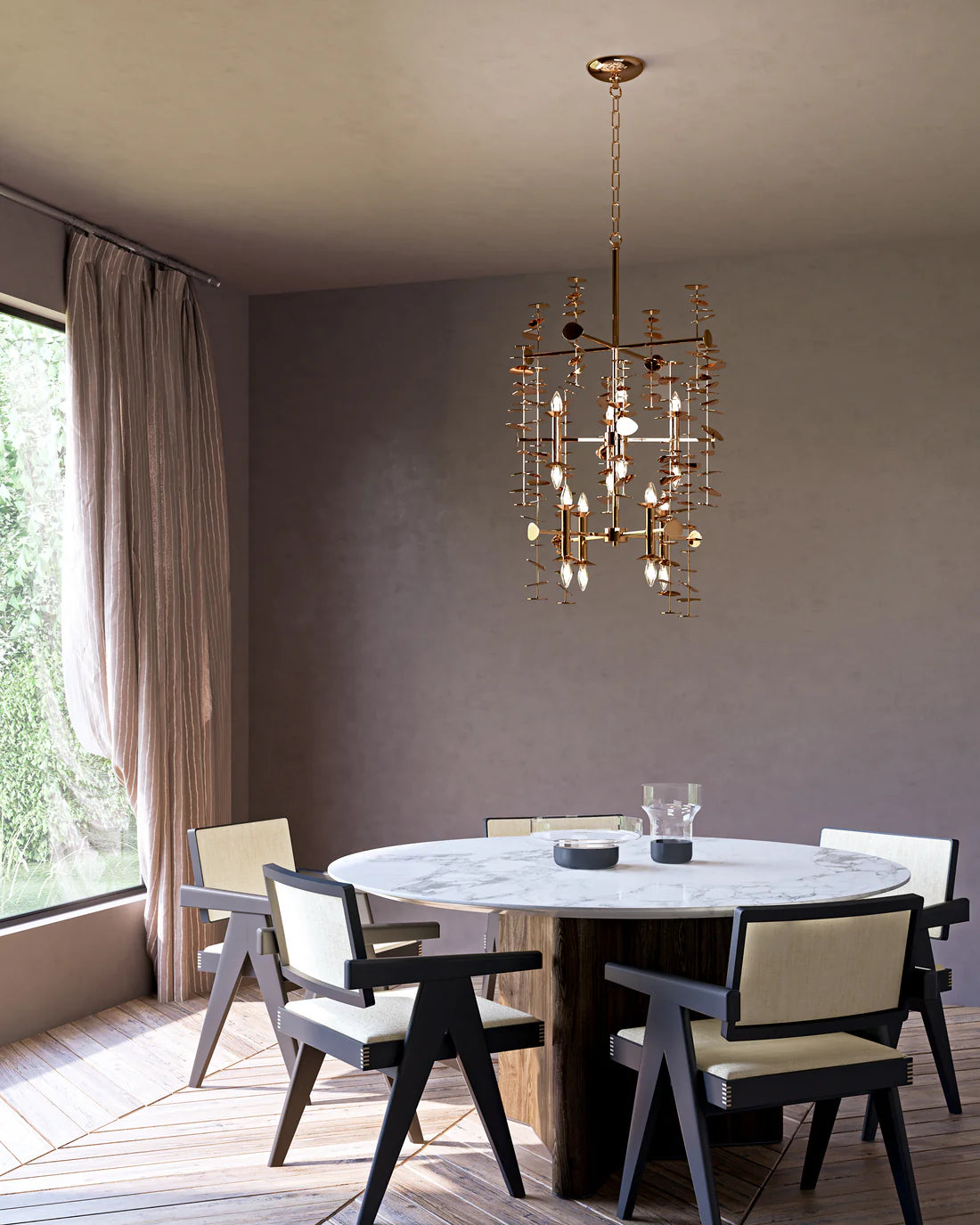 YUKARI CHANDELIER