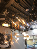 MIRÓ 10 LIGHTS
