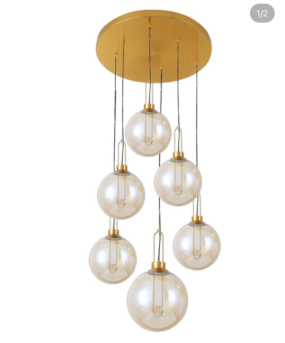 GOLDEA PENDANT