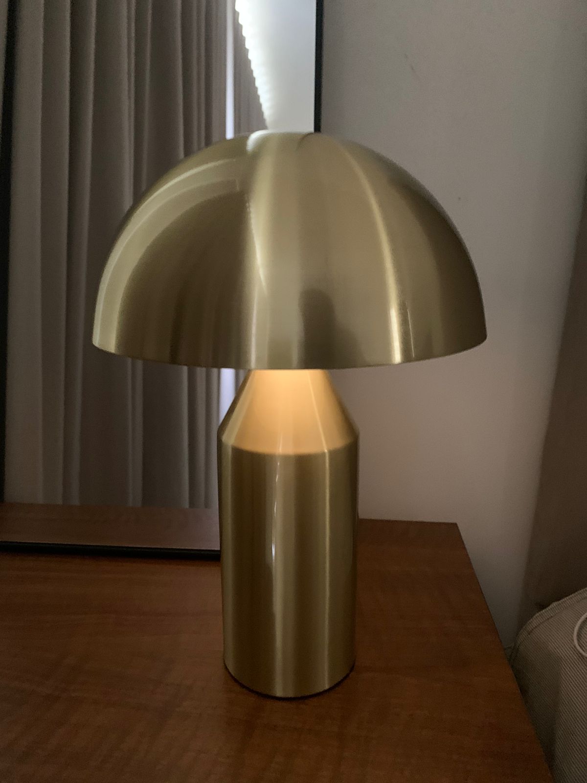 MUSHROOM ORO