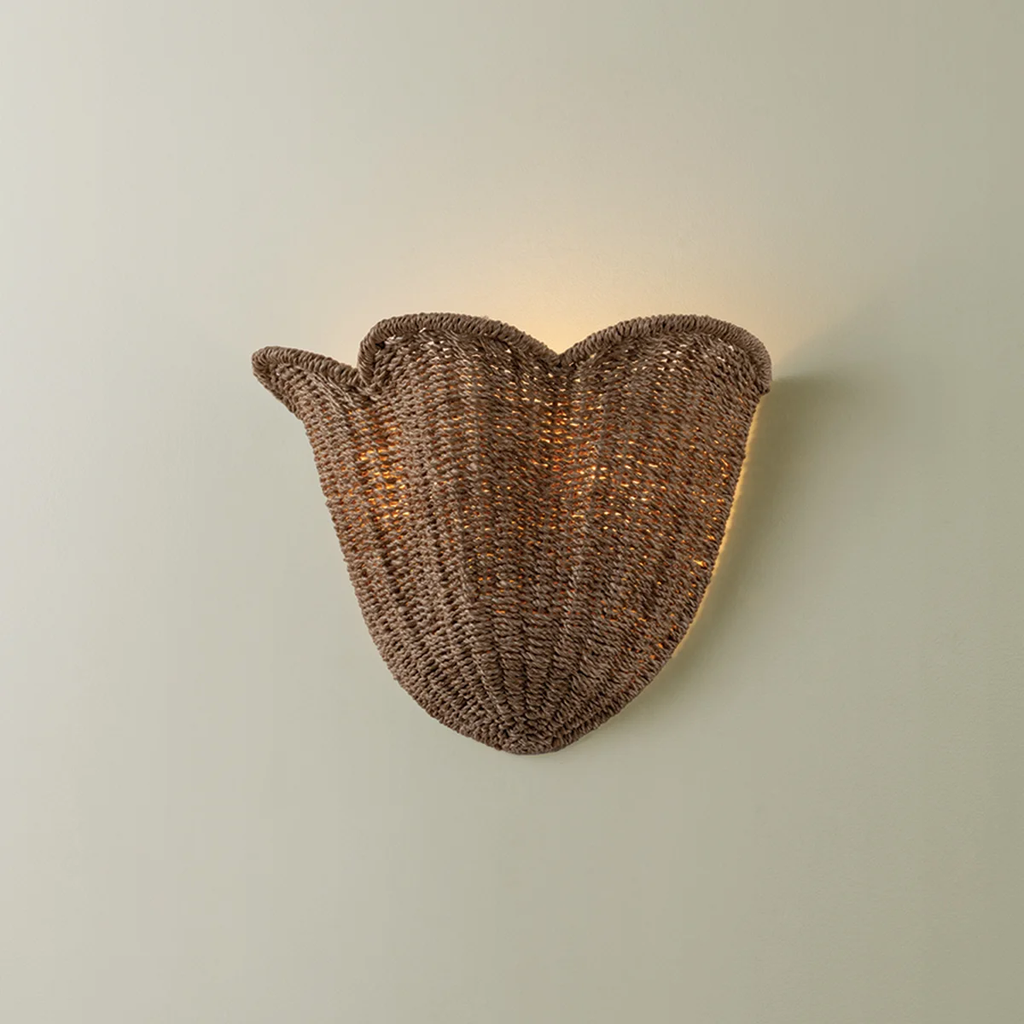 ARDONIA aplique de pared con luz cálida