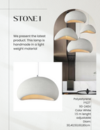 STONE I PENDANT