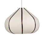 JOSEPHINE TEARDROP PENDANT — silueta lateral