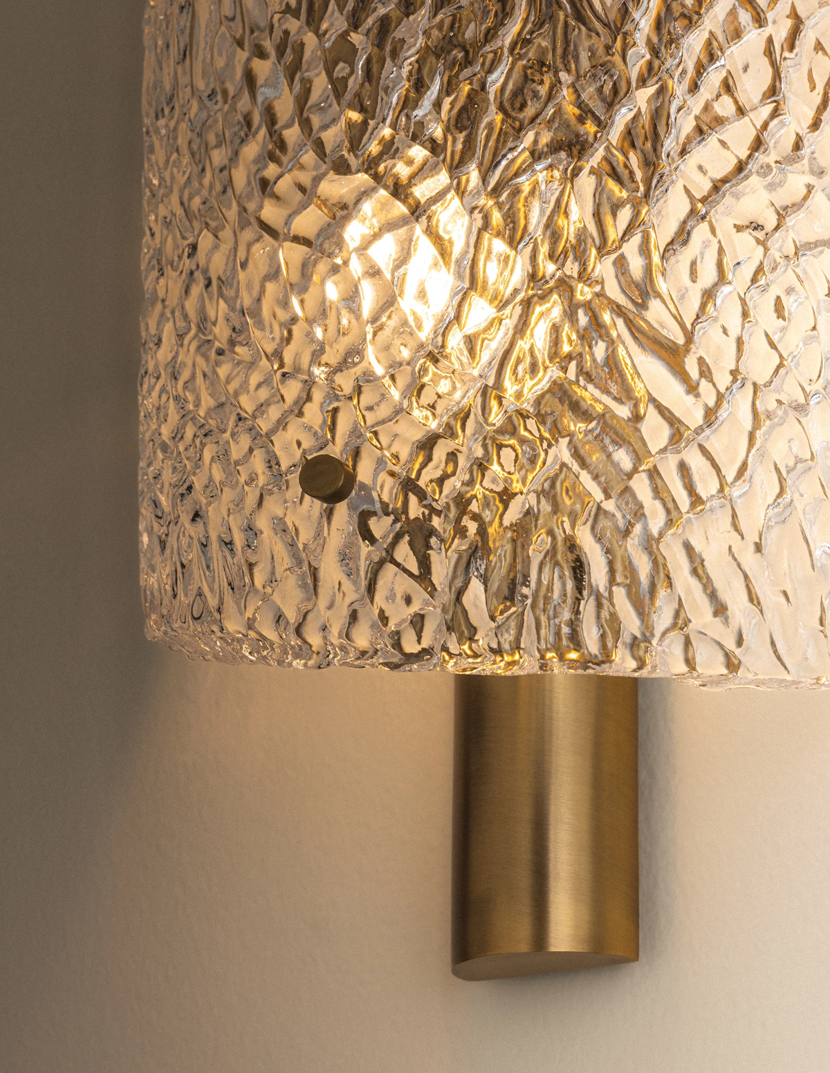 BERGERON APLIQUE DE PARED