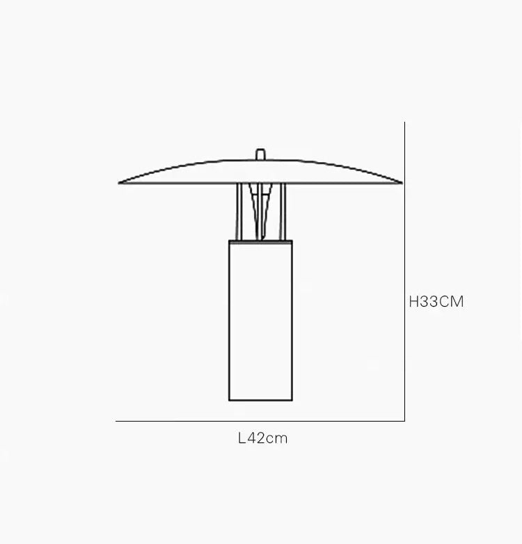 TRAVERTINE TABLE