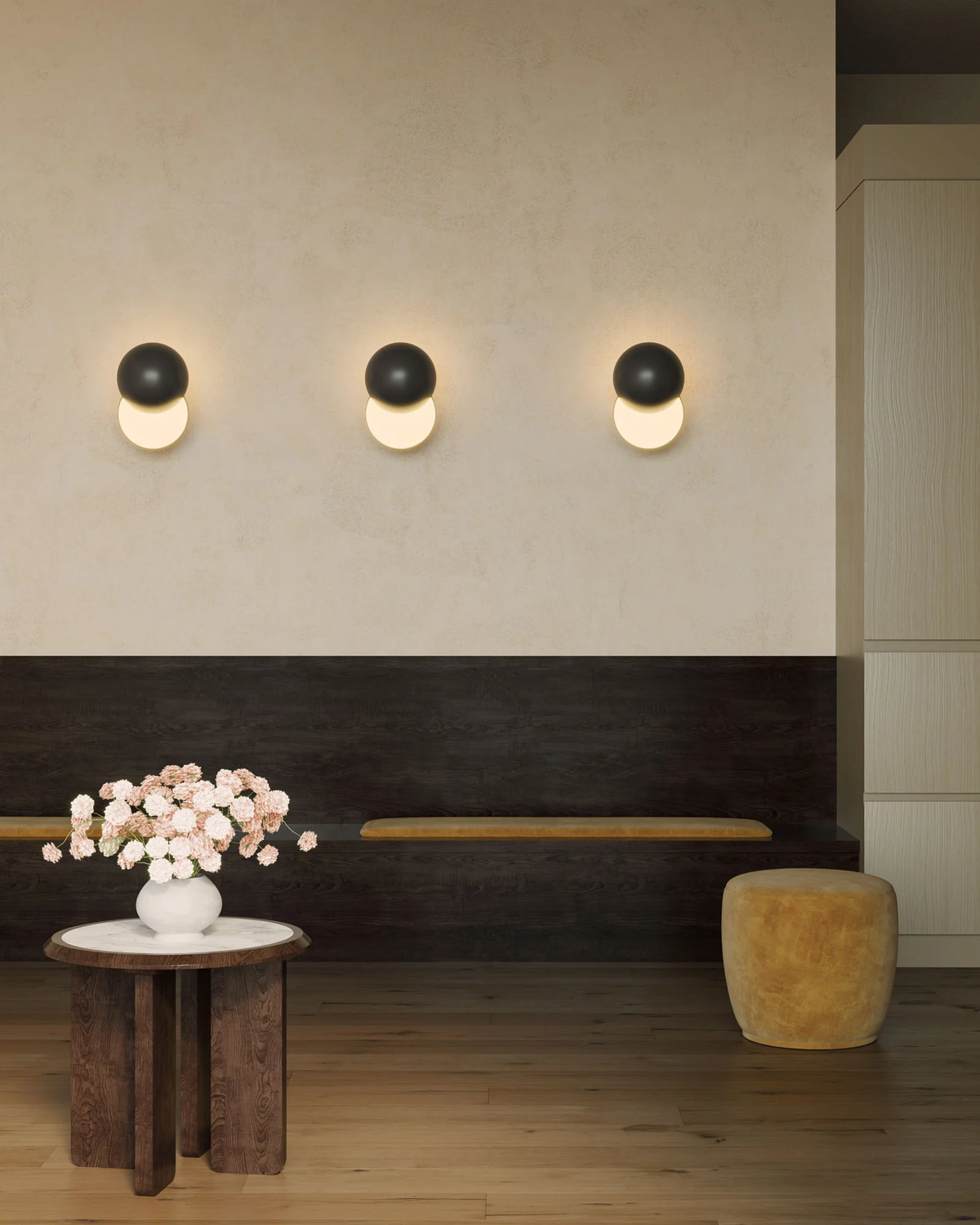 VOID APLIQUE DE PARED