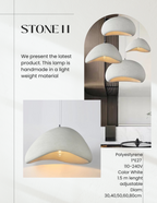 STONE II PENDANT