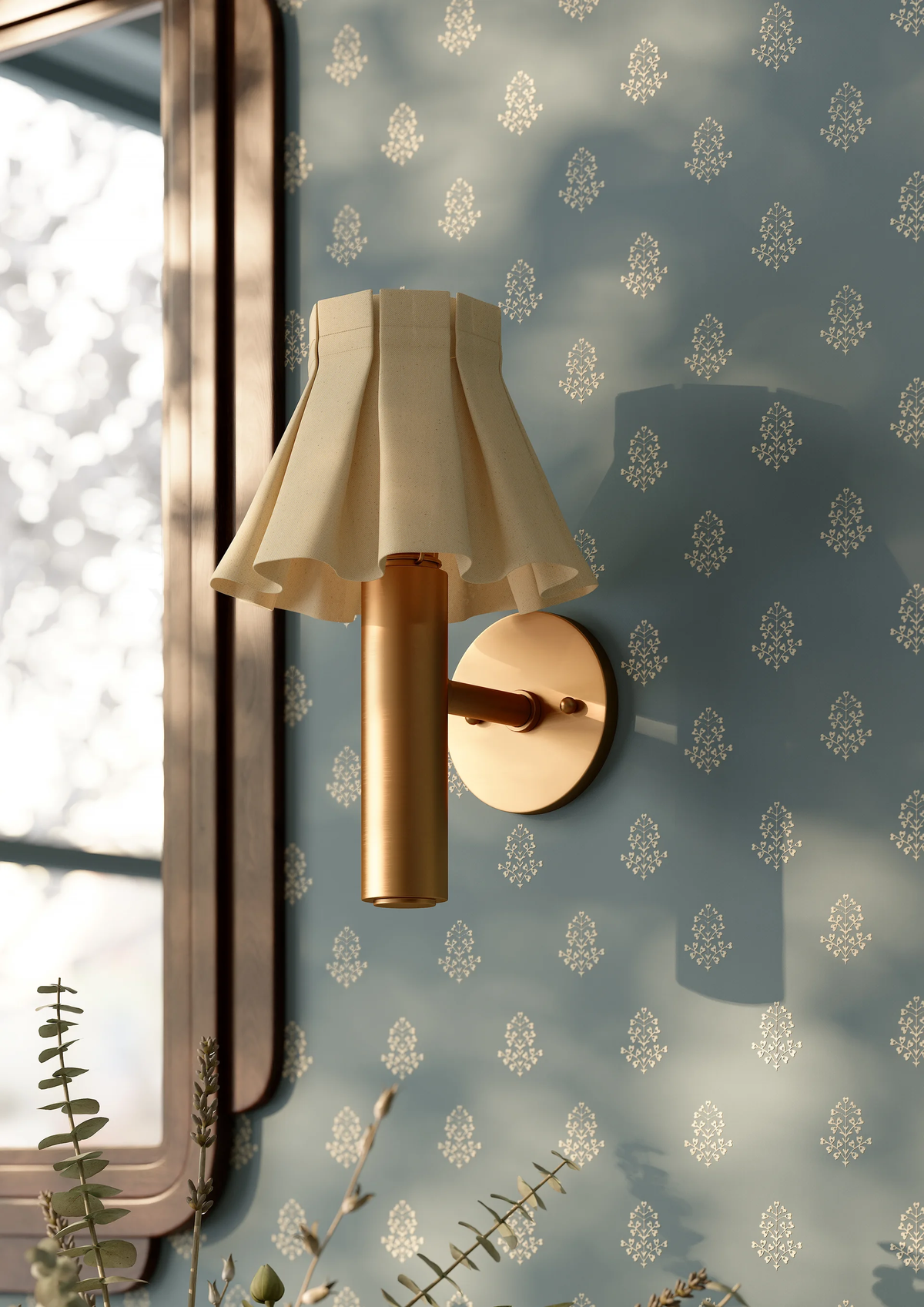EUNICE APLIQUE DE PARED